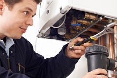 only use certified Gozzards Ford heating engineers for repair work